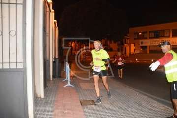 Telde se engancha al amor con su carrera nocturna (Foto TA)
